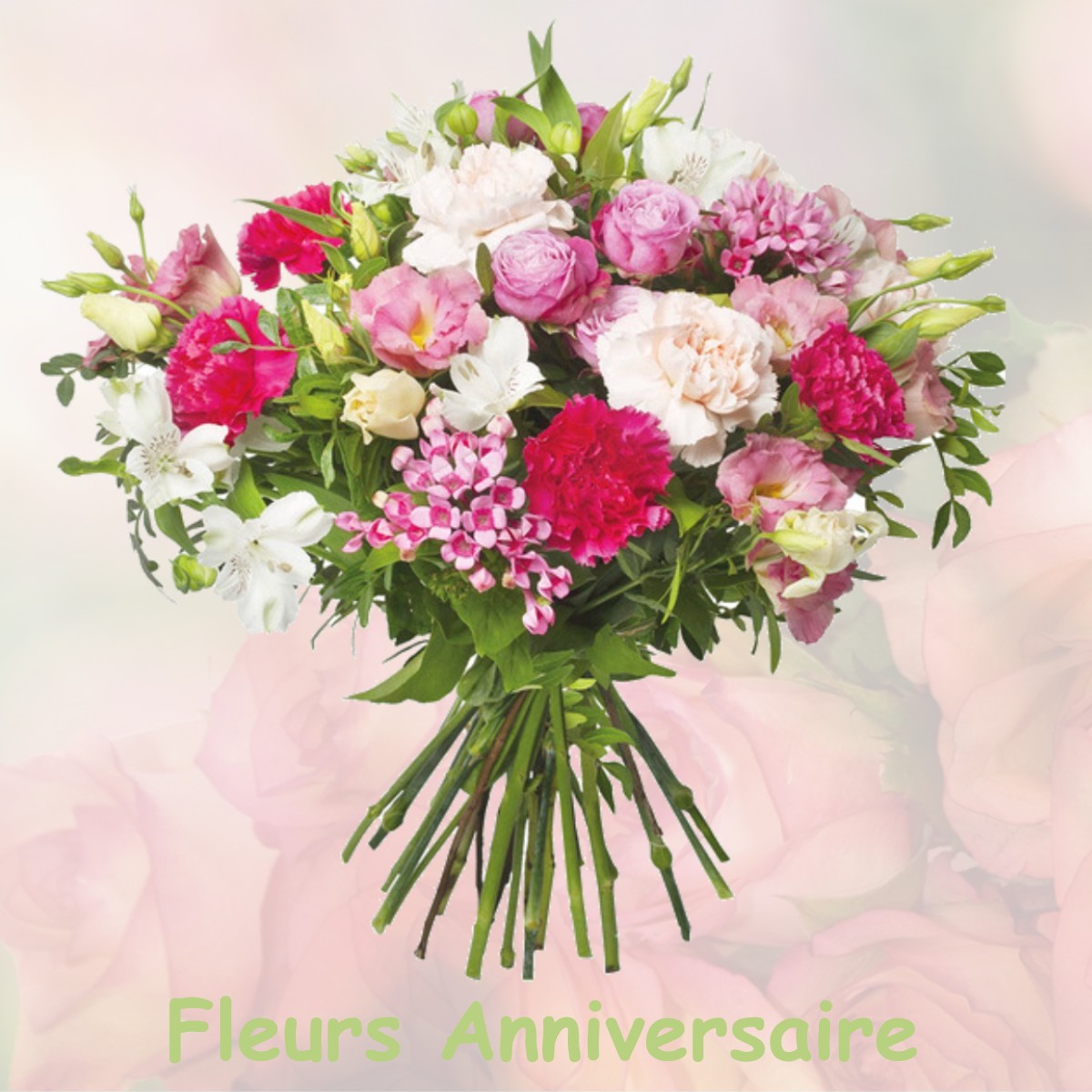 fleurs anniversaire SAINT-IZAIRE