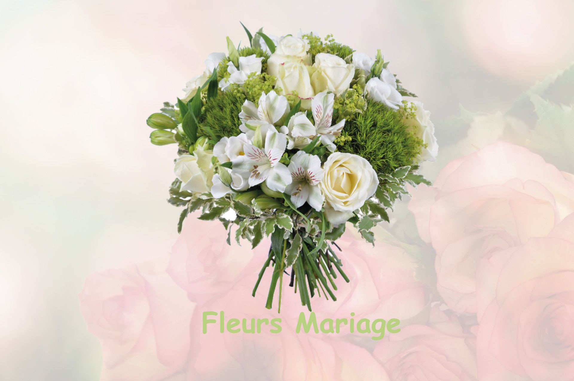 fleurs mariage SAINT-IZAIRE