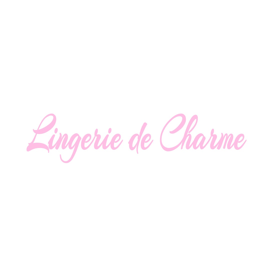LINGERIE DE CHARME SAINT-IZAIRE